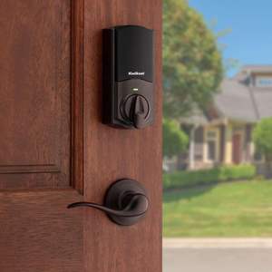 Cerradura Inteligente Home Connect 620 con Tecnología Z-Wave, Funciona con Ring Alarm, <span class=keywords><strong>Samsung</strong></span> <span class=keywords><strong>SmartThings</strong></span>, Requiere Hub Z-Wave - Product Image 4