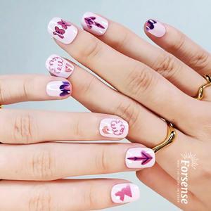 Fabricante de <span class=keywords><strong>uñas</strong></span> bonitas para niñas, <span class=keywords><strong>uñas</strong></span> postizas cuadradas artificiales acrílicas <span class=keywords><strong>cortas</strong></span> con diseño de <span class=keywords><strong>uñas</strong></span> postizas para niñas de 10 años - Product Image 2