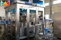 Ligne de production de boissons avec machine de mise en conserve CSD pour fabricants de canettes en aluminium, à fonctionnement automatisé et facile, 4000CPH 15000CPH 200ml