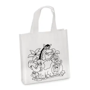 Mini borsa shopper SHOOPIE gadget personalizzati - Product Image 4