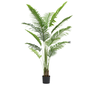 Bonsaï botanique plante en pot plante verte artificielle - Product Image 5