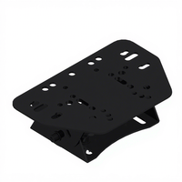 Support de roue réglable en hauteur simulateur de course Sim support de volant de jeu de Cockpit pour Logitech G25 G27 G920 G923