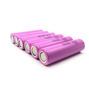 Fábrica al por mayor Corea batería ICR 18650 26JM de la batería de <span class=keywords><strong>3</strong></span>,6 V 2600mAh batería de la batería para bicicleta - Product Image 3