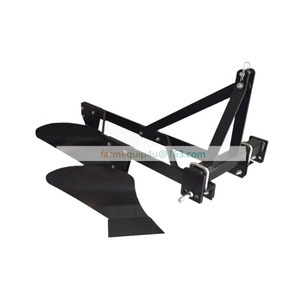 <span class=keywords><strong>Aratro</strong></span> a 2 Solchi per Trattore con Attacco a 3 Punti - Modello per Impieghi Gravosi - Product Image 2