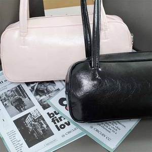 กระเป๋าสตรีแฟชั่นความจุขนาดใหญ่กระเป๋าสี่เหลี่ยมกระเป๋าถือผู้หญิง PU สายคล้องไหล่หนังกระเป๋าสะพายข้าง - Product Image 2