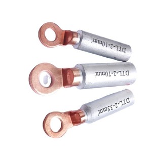 DTL-<span class=keywords><strong>2</strong></span>-16 Vierkante Aluminium Kabel Terminal Block - Product Image 6