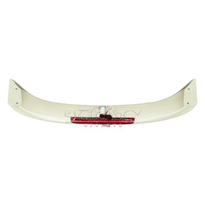 Spoiler Trasero para Maletero Haosheng de Plástico ABS con Apariencia de Fibra de Carbono Estilo <span class=keywords><strong>GLI</strong></span> para Volkswagen VW <span class=keywords><strong>Bora</strong></span> A4 1J 2001-2005 - Product Image 2