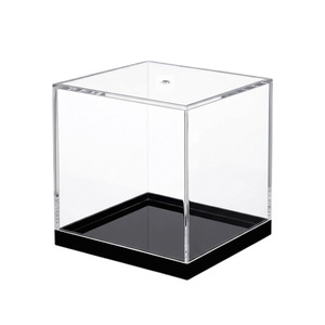 Vitrina Acrílica para Minifiguras, Almacenamiento <span class=keywords><strong>de</strong></span> Juguetes <span class=keywords><strong>de</strong></span> Figuras <span class=keywords><strong>de</strong></span> Acción Pequeñas, Vitrina Apilable para Bloques <span class=keywords><strong>de</strong></span> Construcción, para Minifiguras <span class=keywords><strong>de</strong></span> Acción - Product Image 5