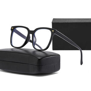 Gafas de sol fotocromáticas unisex, montura de PC, lentes TAC, montura completa, 100% protección UV, estilo coreano, montura grande - Product Image 2