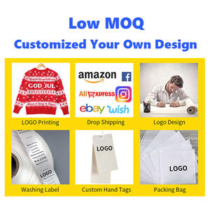 Conjunto de Suéter e Jaqueta Feminino de Outono em Veludo Ártico, Solto e Moderno com Bolsos Decorativos em Promoção - Product Image 5