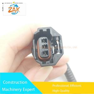 <span class=keywords><strong>Harness</strong></span> Kabel Konversi Sensor Suhu Tinggi Impor untuk Modifikasi Katup Sinyal Pemecah Batu Excavator Hitachi - Product Image 3