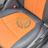 Table de machine à coudre industrielle robuste pour machine à coudre industrielle à double aiguille pour sièges de voiture et applications automobiles