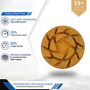 Buona Qualità 50 # -2000 #   Tamponi per <span class=keywords><strong>Lucidatura</strong></span> da 4 Pollici, Tamponi per <span class=keywords><strong>Lucidatura</strong></span> Rapida Generale ad Alta Efficacia di Rimozione - Product Image 1