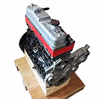 Nuevo motor diésel I SUZU 4JB1 4JB1T de bloque largo JMC camioneta de carga 4JB1T JX493Q1 JX493ZQ4A 2,8 motor I SUZU