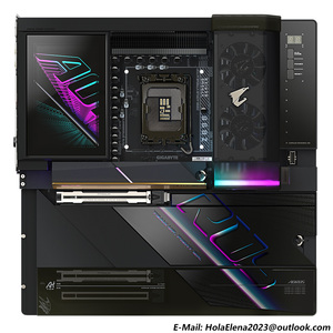 Tarjeta Madre Z890 AORUS XTREME AI TOP AI, LGA1851, Compatible con Procesador Intel Core Ultra LGA1851, Placa Base Intel Z890 AI, Nueva DDR5 - Product Image 5