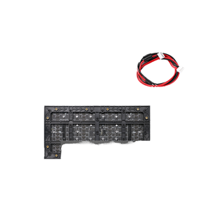 Trong kho hàng tồn kho 4K Video tường <span class=keywords><strong>LED</strong></span> hiển thị bảng điều chỉnh hiển thị khổng lồ p2.5 <span class=keywords><strong>LED</strong></span> <span class=keywords><strong>MODULE</strong></span> cho trong nhà với màn hình khổng lồ - Product Image 4