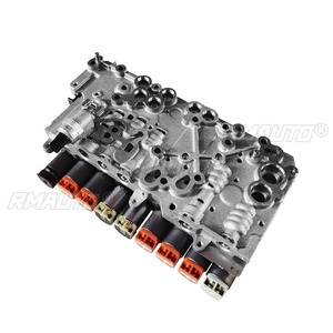 Conjunto de cuerpo de válvulas de transmisión automática 9HP48, pieza de motor para accesorios de coche Dodge - Product Image 3