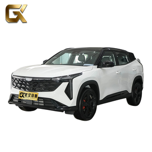 Autos Usados SUV Geely Boyue Cool con Transmisión Automática, Gasolina, Volante a la Izquierda, Modelo 2021-2025, Listo para Enviar, Alta Calidad, Bajo <span class=keywords><strong>Precio</strong></span> - Product Image 1