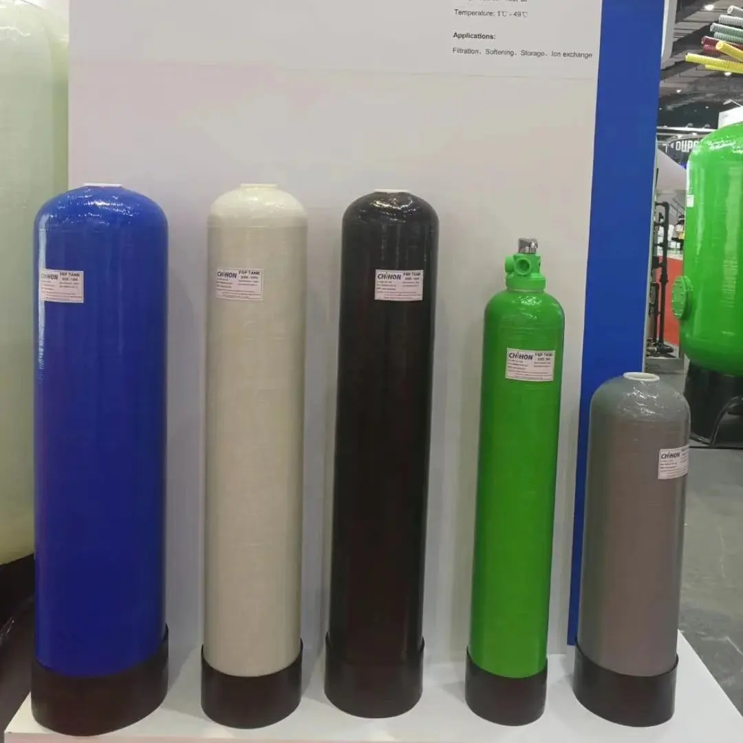 Air FRP Sand Filter & Polyethylene Tank Air & Kecil Pressure Tank