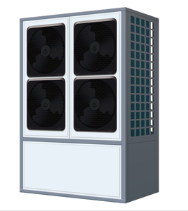 Nulite ปั๊มความร้อนจากโรงงานเพื่อการค้าเครื่องทำความร้อนให้กับ R32 45KW 65KW 90KW - Product Image 1