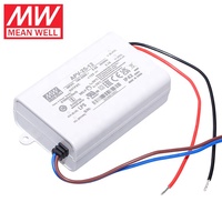 Alimentation LED Meanwell APV-25-12 25W 12V 2.1A, type mini AC-DC IP42