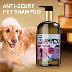 <strong>Best</strong> Selling <strong>Skin</strong> Care Deeply Cleaning Pet <strong>Shampoo</strong> Anti Fungal Relief <strong>Itchy</strong> and Moisturizing <strong>Dog</strong> Cat <strong>Shampoo</strong> - Product Image 2