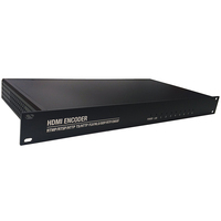 Codificador de Transmisión de Video HD Dibviewolo OTV-HE08 con Soporte SDI para Transmisión en Vivo para 265 RTMP NDI Http RTSP HLS SRT UDP Multicast