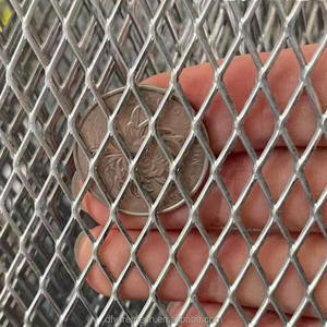 Panneaux de porte de placard en treillis métallique et <span class=keywords><strong>métal</strong></span> expansé décoratif pour la décoration de rampes et de meubles - Product Image 1