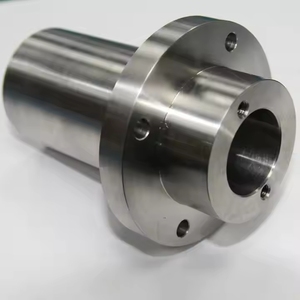 Piezas Mecanizadas de Alta Precisión en Torno CNC, Vietnam, Acero Inoxidable, Aluminio, Latón, Plástico, 0.01mm - Product Image 2