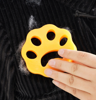 Machine à laver en silicone pour enlever les poils des animaux domestiques