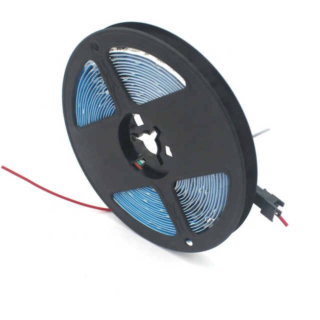 Wholesale 5m 12V RGB 5050 LED Strip Light - 44 Keys Remote Control, IP67 Outdoor/IP20 Indoor for Landscape Lighting"