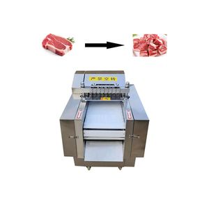 Máquina Cortadora de Carne Comercial para Aves de Corral, Equipo para Cortar Carne - Product Image 6