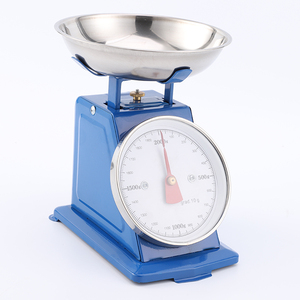 Good Quality 5kg Mechanical Weighing <strong>Scale</strong> Dial Spring <strong>Scale</strong> with Lid Bowl - Product Image 4
