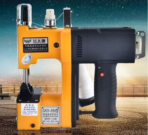 Mini-Taschenverschließer Tragbare Gewebte Industrielle Handgehaltene Taschennähmaschine Taschenverschluss-Nähmaschine - Product Image 3