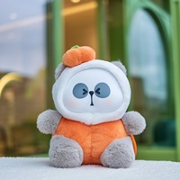 Authentique boîte aveugle Mr.PA la série de légumes échappés en peluche boîte mystère de haute qualité jouet à la mode mignon cadeau d'anniversaire