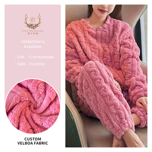 <span class=keywords><strong>Tissu</strong></span> en sherpa jacquard <span class=keywords><strong>épais</strong></span> <span class=keywords><strong>au</strong></span> prix d'usine, <span class=keywords><strong>tissu</strong></span> en sherpa doux et chaud pour vêtements - Product Image 1