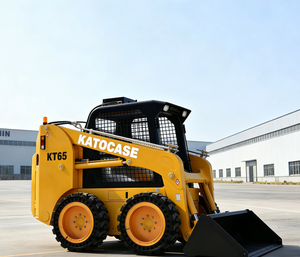 GRATIS VERZENDING KATOCASE China <span class=keywords><strong>Skid</strong></span> <span class=keywords><strong>Steer</strong></span> Fabriek 3,4 ton EPA Motor 55000W Diesel Laders Wiel <span class=keywords><strong>Skid</strong></span> <span class=keywords><strong>Steer</strong></span> Loader Korte Draaicirkel. - Product Image 1