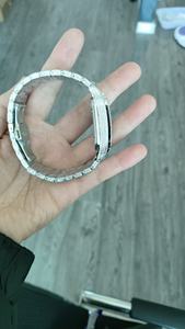 Orologio Automatico di Lusso di Alta Qualità con Quadrante Classico da 40mm, Tempestato di Diamanti, Stile Hip-Hop, Moissanite VVS - Product Image 6