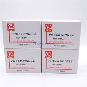 विद्युत चुम्बकीय ब्रेक के लिए मूल नई इलेक्ट्रिक HD-110M3-उच्च आवृत्ति संचालन बिजली आपूर्ति इकाई - Product Image 3