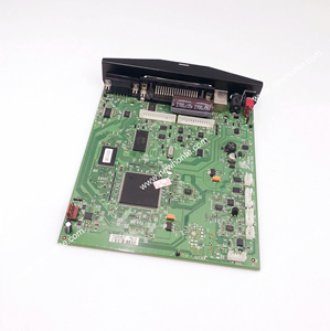 P1031815-019 nouvelle carte mère d'origine utilisée pour Zebra <span class=keywords><strong>GC420D</strong></span> GC420T imprimante de codes à barres carte logique principale USB série parallèle - Product Image 6