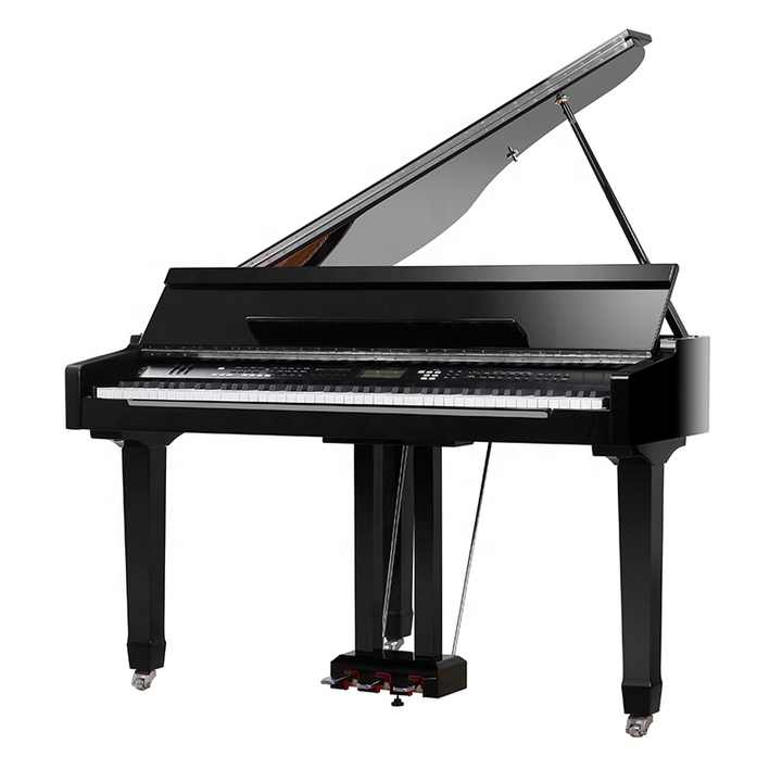 Middleford Digital Grand Piano MG10B| Alibaba.com