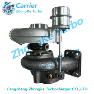 เทอร์โบชาร์จเจอร์ GT25ผู้ให้บริการใหม่ T422423 482-0234 4820234 316-0468 2674A226 2674A227สำหรับรถขุด320GC C4.4เครื่องยนต์ E312D2 - Product Image 4