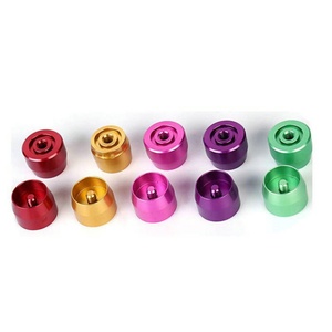 Customized CNC Machining Stainless Steel & Aluminum Precision Turning Milling Services with Anodized Finish - Product Image 4