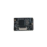 Módulo Escáner de Códigos QR de Alto Rendimiento M530-G con Capacidad de Escaneo de Códigos de Barras 1D/2D, Interfaces USB y COM, en Stock