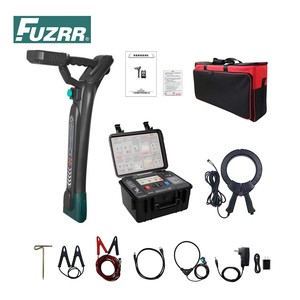 Détecteur souterrain utilitaire FUZRR ES7080, précision standard 5 % pour la détection de câbles, de tuyaux et de chemins, mesure de profondeur - Product Image 4