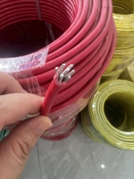 7-adriges Aluminiumkabel 450/750V mit PVC-Isolierung für Hausverkabelung, CE-zertifiziert, Marke Huatai