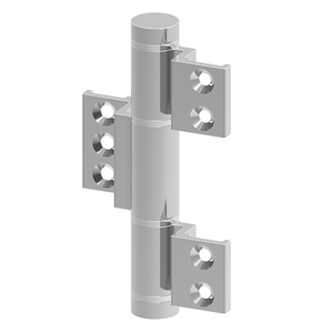 Высокая производительность прочный корпус из нержавеющей стали 3-листья петли для <span class=keywords><strong>Bi-fold</strong></span> дверь гарантия качества боковые петли складной со стеклянными дверцами - Product Image 5