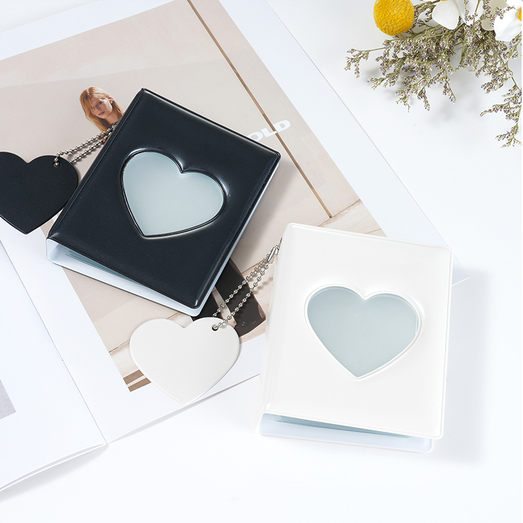 Новинка, стильный фотоальбом Kpop для хранения на заказ, Подарочный мини-альбом для карточек, держатель для фотокарт