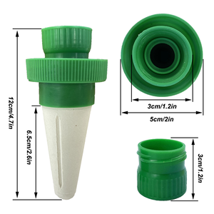 Système d'irrigation <span class=keywords><strong>goutte</strong></span> à <span class=keywords><strong>goutte</strong></span> en céramique dispositif d'infiltration d'eau automatique pointes d'<span class=keywords><strong>arrosage</strong></span> automatique pour bouteilles en plastique - Product Image 6