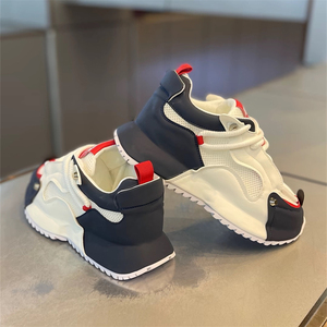 Zapatillas Deportivas Casuales de Malla Transpirable para Hombre, Modelo 2026, Talla Grande, Estilo Versátil, Zapatos de Papá a la Moda - Product Image 6